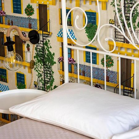 Locanda Popolare Ачи Костелло Экстерьер фото