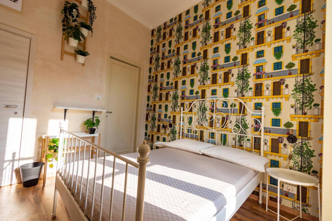 Locanda Popolare Ачи Костелло Экстерьер фото